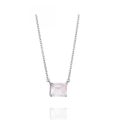 A Rose Dream Necklace 38/40 cm