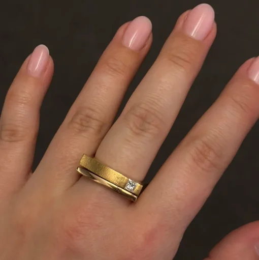 All Square Ring Rosé Prinsess Carl Hoff Selection