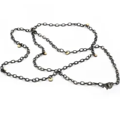 Antique Orbit Halsband