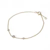Armband Diamanter Guld