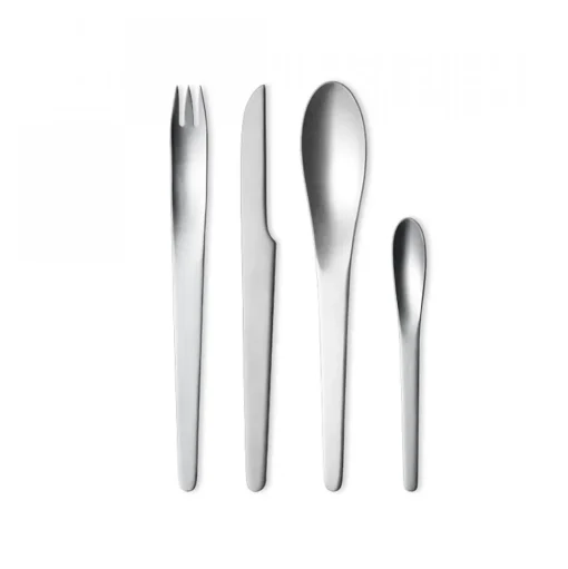 Arne Jacobsen 4-delat Set Matt