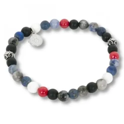 Beadsarmband Byron