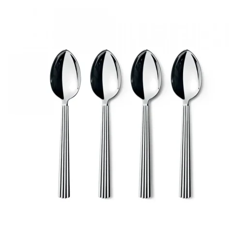 Bernadotte Dessertskedar 4 st