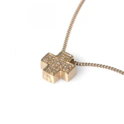 Briljantkors Guld