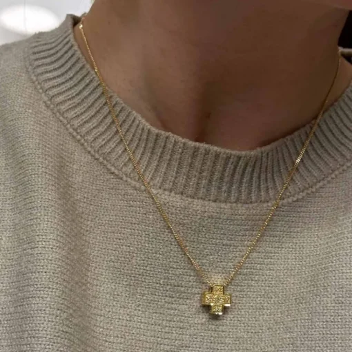 Briljantkors Guld