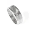 Briljantring Vitguld 0,05ct