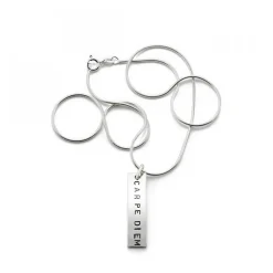 Carpe Diem Pendant