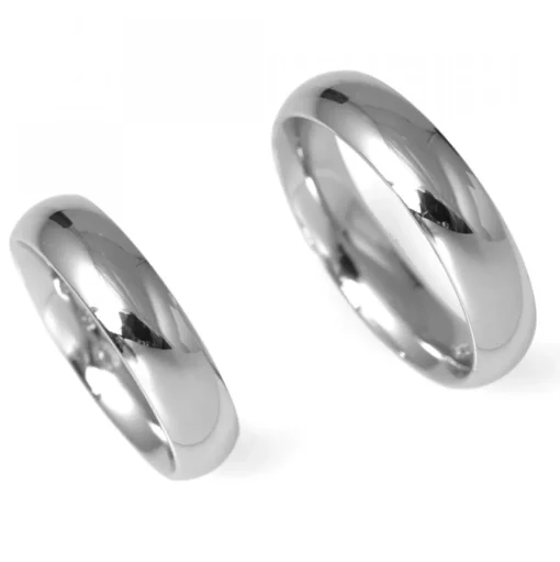 Centenary Ring Platina 5,3 mm