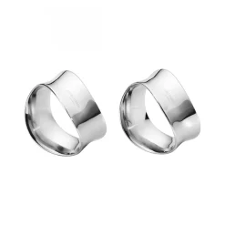 Cobra Servettringar 2-pack Georg Jensen