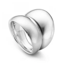 Curve Ring Silver