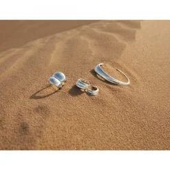 Curve Ring Silver
