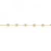 Daisy Armband Förgyllt