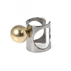 Daze Of Evening Ring Brons