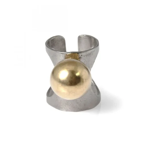 Daze Of Evening Ring Brons