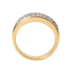 Diamantring Pavé