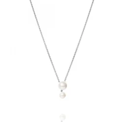 Drip Drop Pearl Necklace Efva Attling
