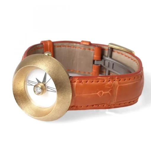 Edition Luxe Armbandsur Guld Diamant