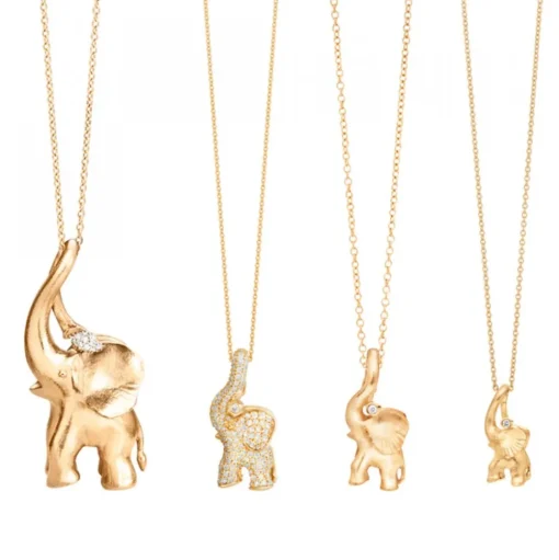Elefant Hänge Medium