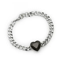 Eternal Love Vanity Bracelet Silver Charlotte Bonde