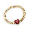 Eternal Love Vanity Bracelet Gold Charlotte Bonde