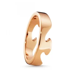 Fusion Ytterring Roséguld