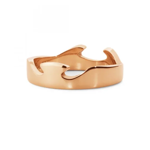 Fusion Ytterring Roséguld