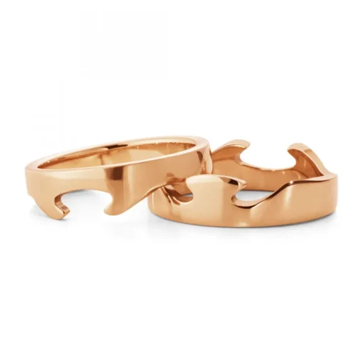 Fusion Ytterring Roséguld