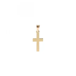 Guldkors 10x16 mm