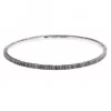 Havsanemon Armring Silver