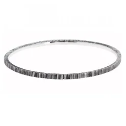 Havsanemon Armring Silver