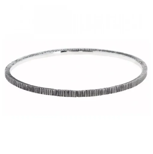 Havsanemon Armring Silver
