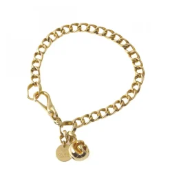 Icon Boule Armband Guld