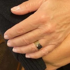 Icon Prints Romantica Ring Guld