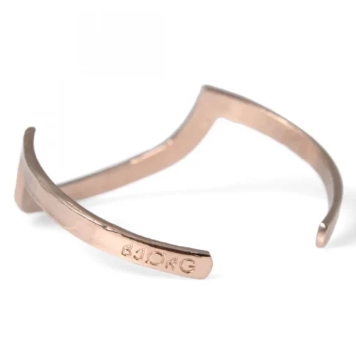 Inside Out Armring Rosé