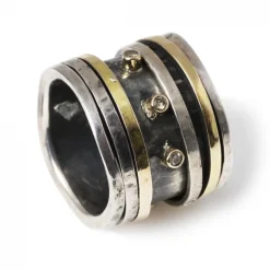 Karma King Ring