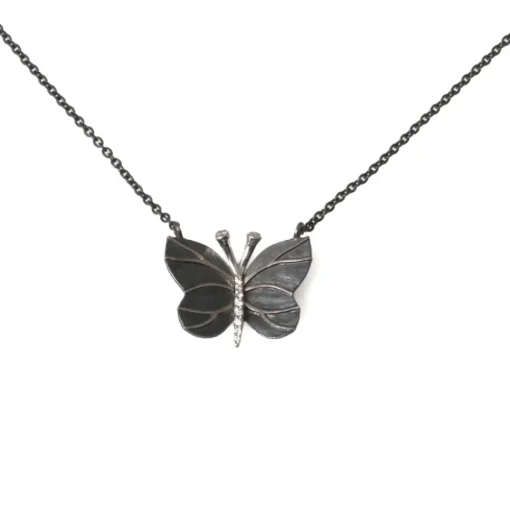 Katrine Halsband Silver