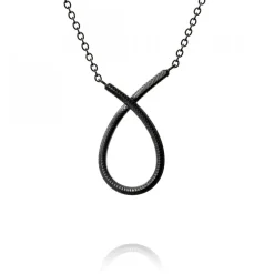 Kharisma Halsband Oxid