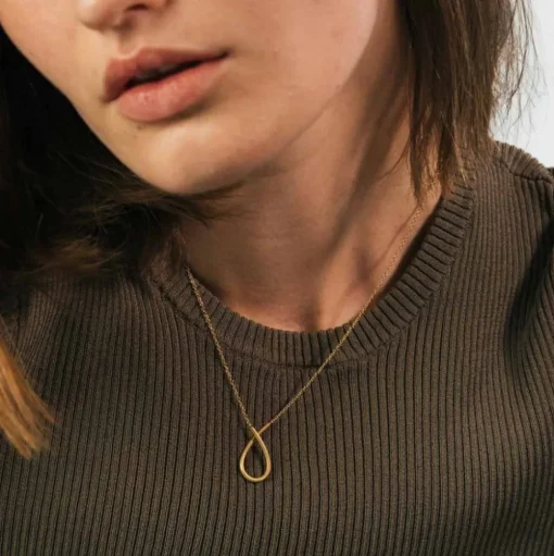 Kharisma Halsband Oxid