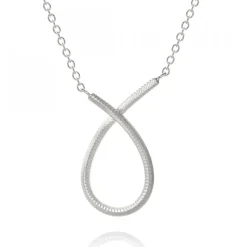 Kharisma Halsband Silver
