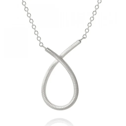Kharisma Halsband Silver