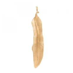 Leaves Hänge Guld 4,5 cm