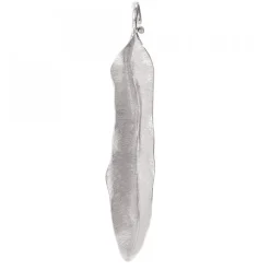 Leaves Hänge Silver 6,5 cm