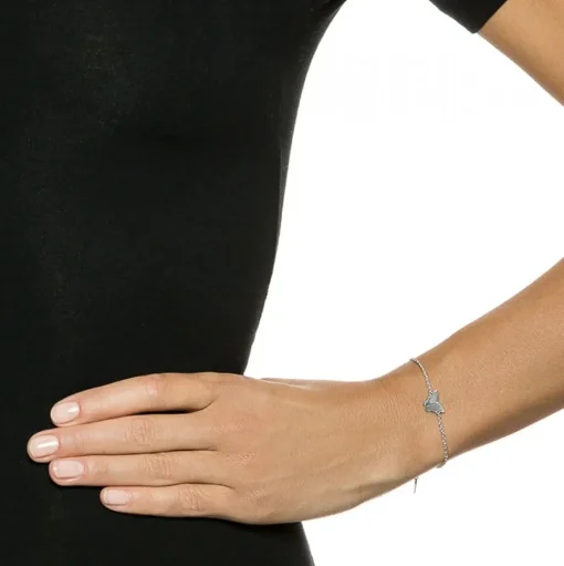 Little Miss Butterfly Bracelet