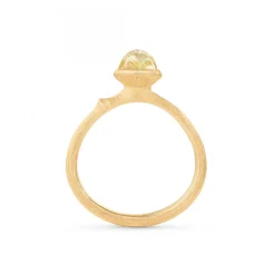 Lotus Ring 0 Rutilkvarts