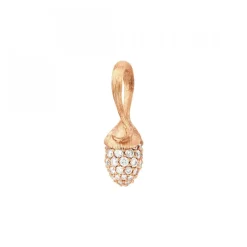 Lotus Spira Mini Pavé Roséguld