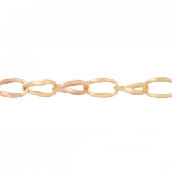 Love Armband Medium Guld 18 cm