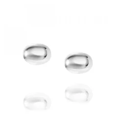 Love Bead Örhängen - Silver