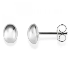 Love Bead Örhängen - Silver