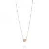 Love Bowl Mini & Stars Halsband