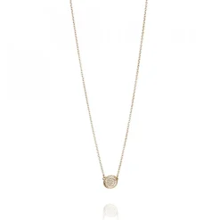 Love Bowl Mini & Stars Halsband